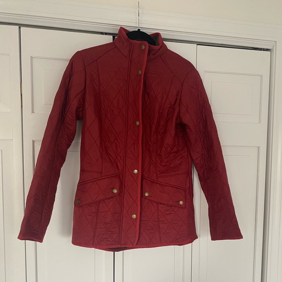 NWT Barbour Jacket - Picture 1 of 4